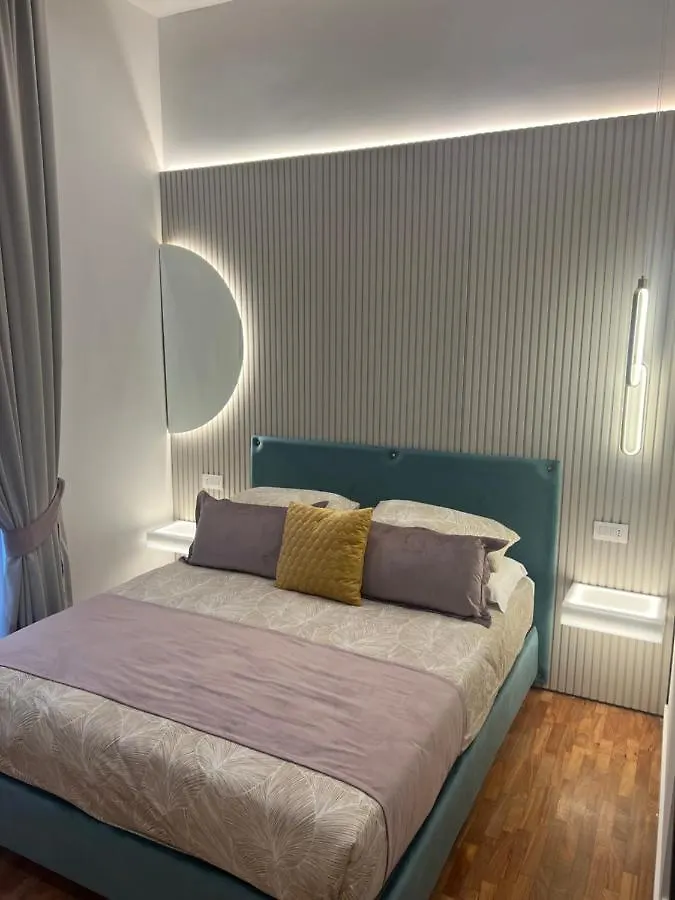 La Lepre Bovio Hotel Napels Gasthuis