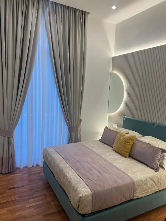 La Lepre Bovio Hotel Napels