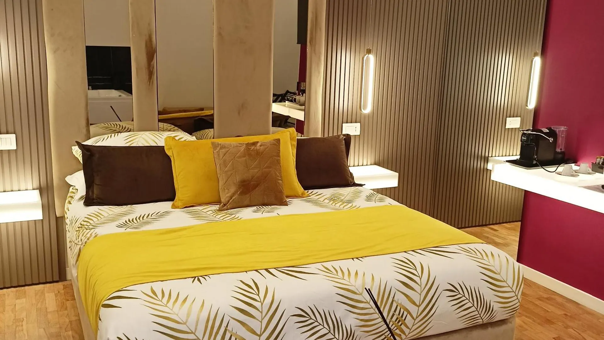La Lepre Bovio Hotel Napels