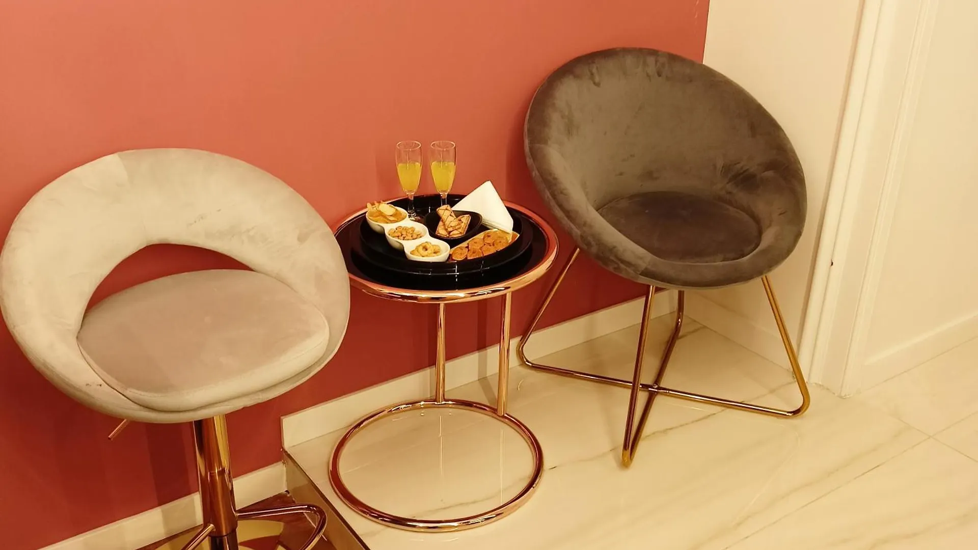Gasthuis La Lepre Bovio Hotel Napels