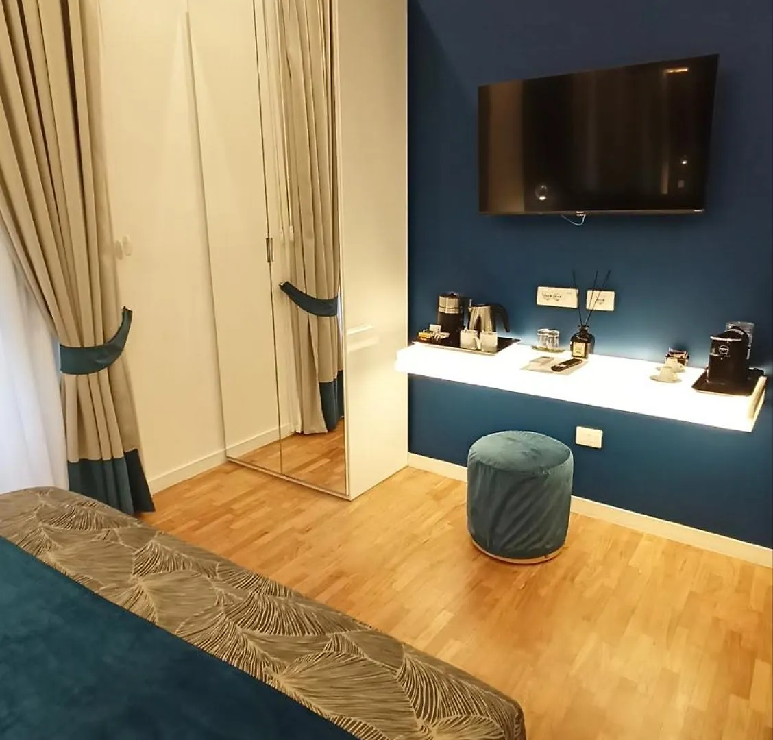 La Lepre Bovio Hotel Napels Italië