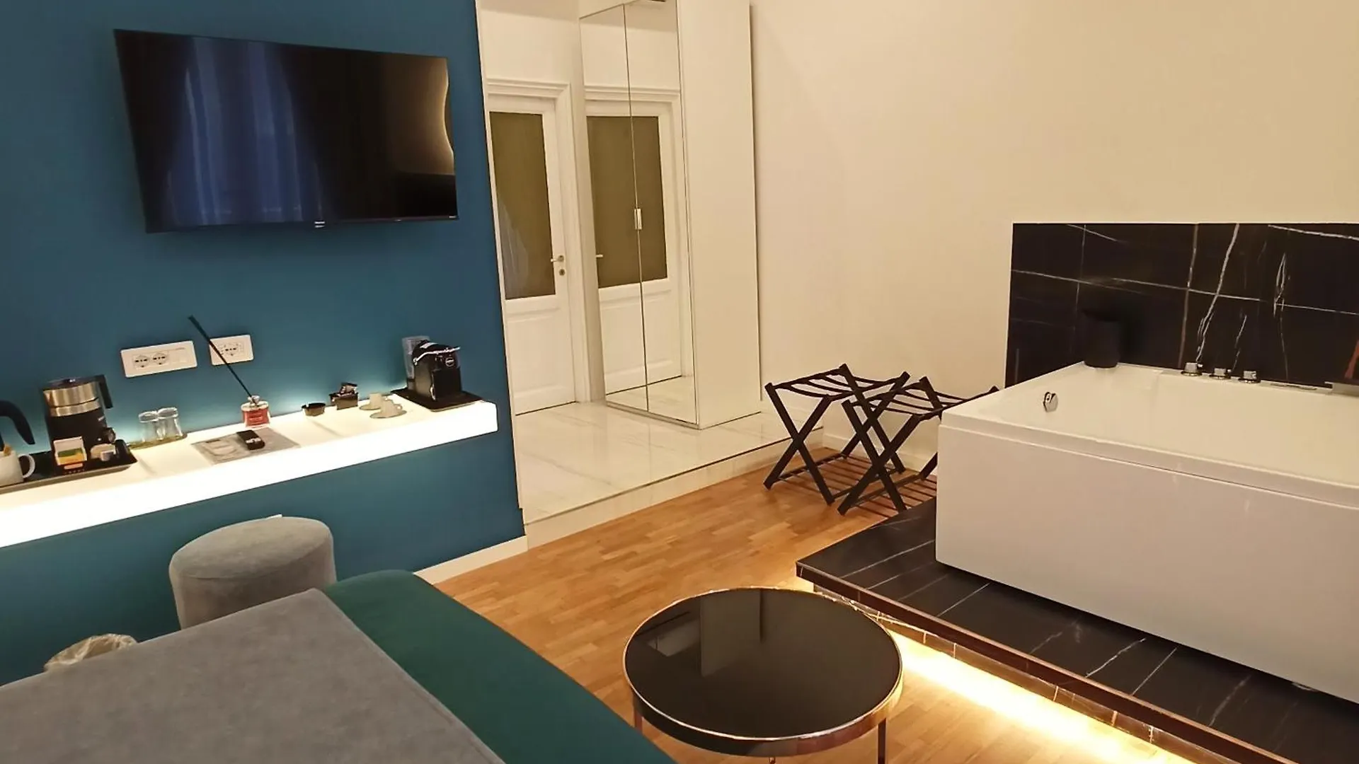 Gasthuis La Lepre Bovio Hotel Napels Italië