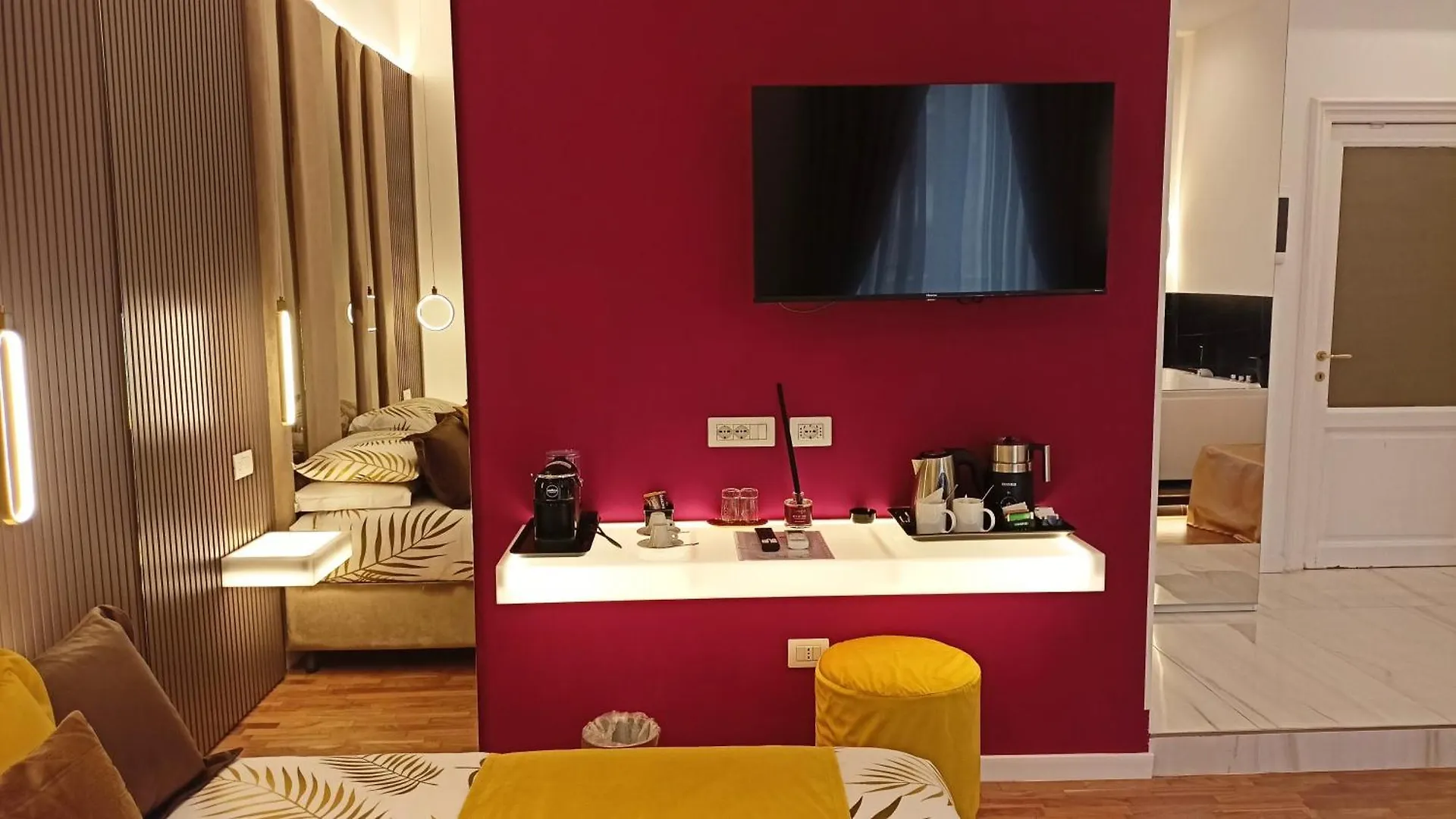 Gasthuis La Lepre Bovio Hotel Napels Italië