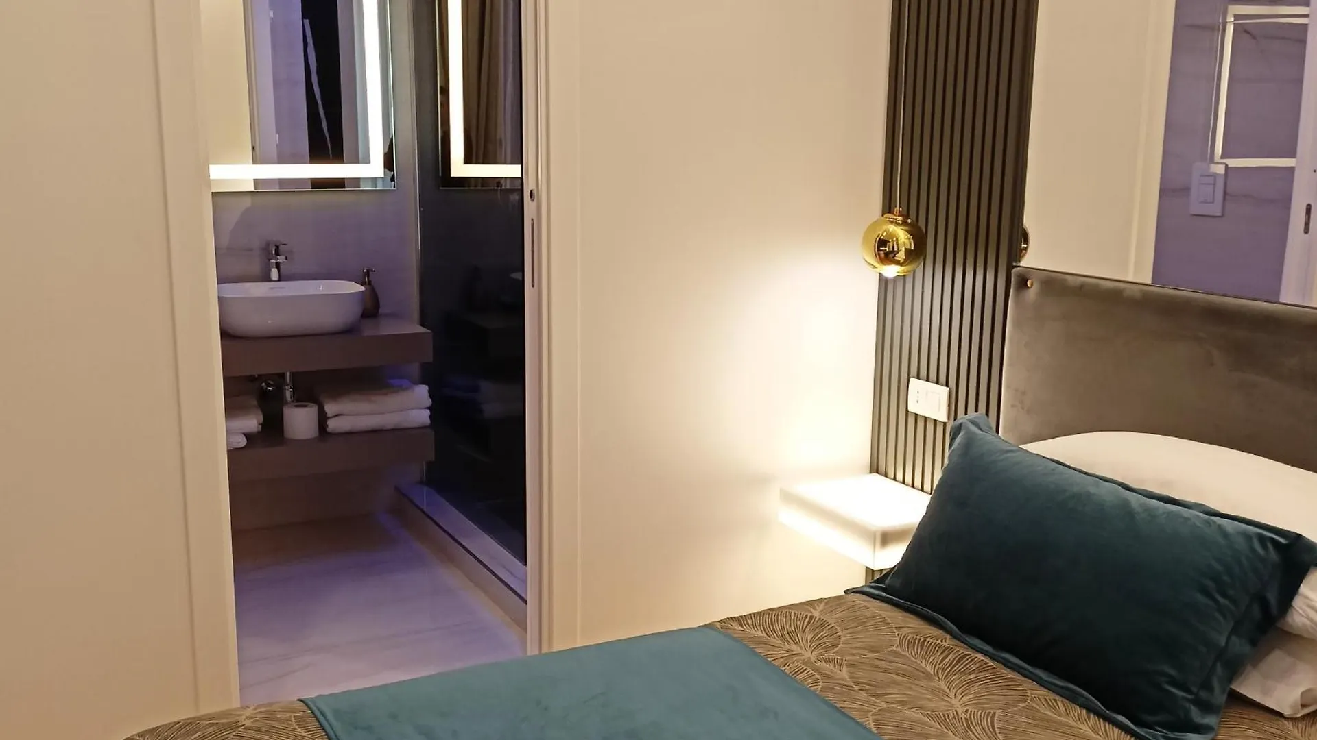 La Lepre Bovio Hotel Napels Gasthuis