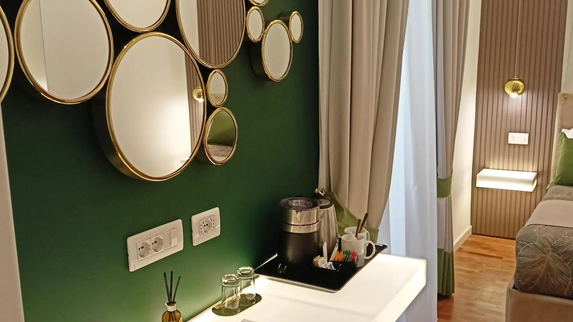 Gasthuis La Lepre Bovio Hotel Napels