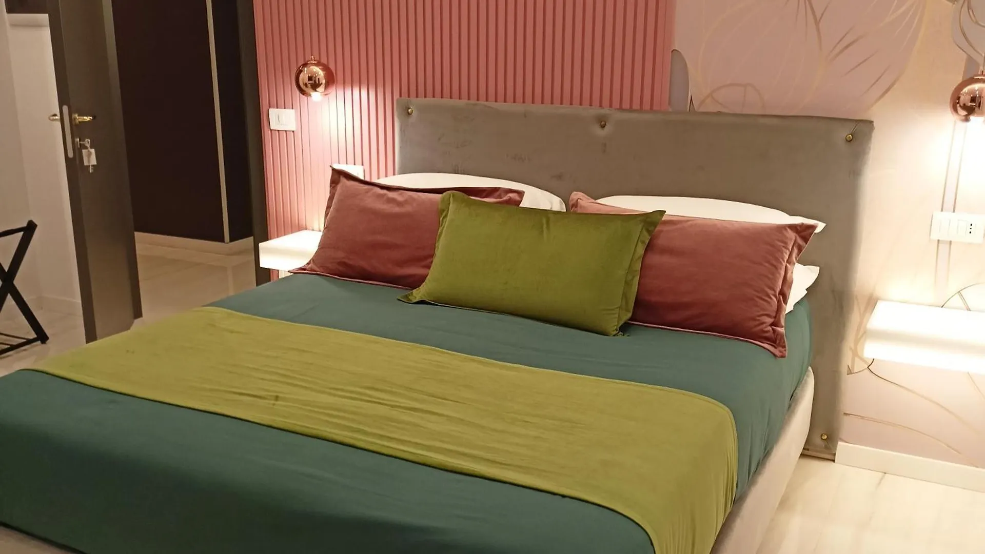 La Lepre Bovio Hotel Napels