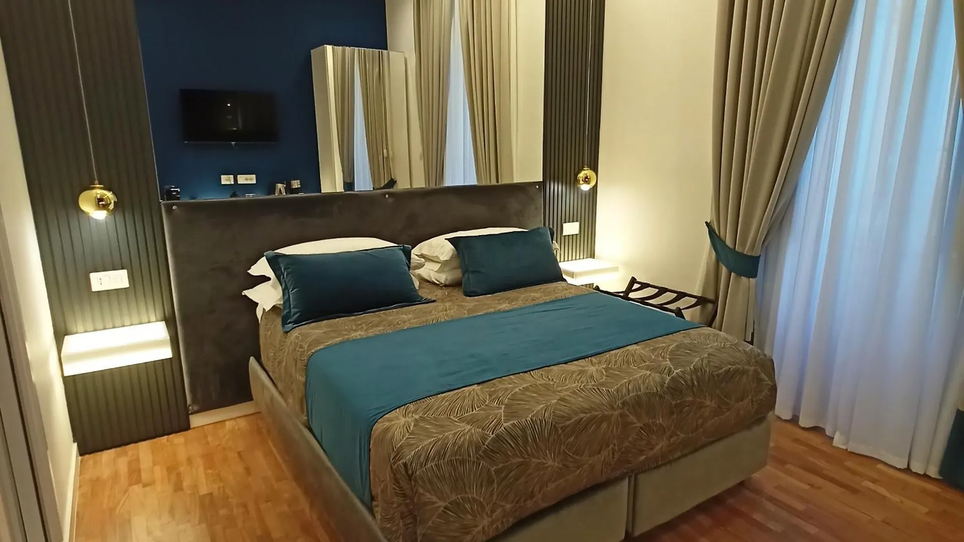 La Lepre Bovio Hotel Napels Gasthuis
