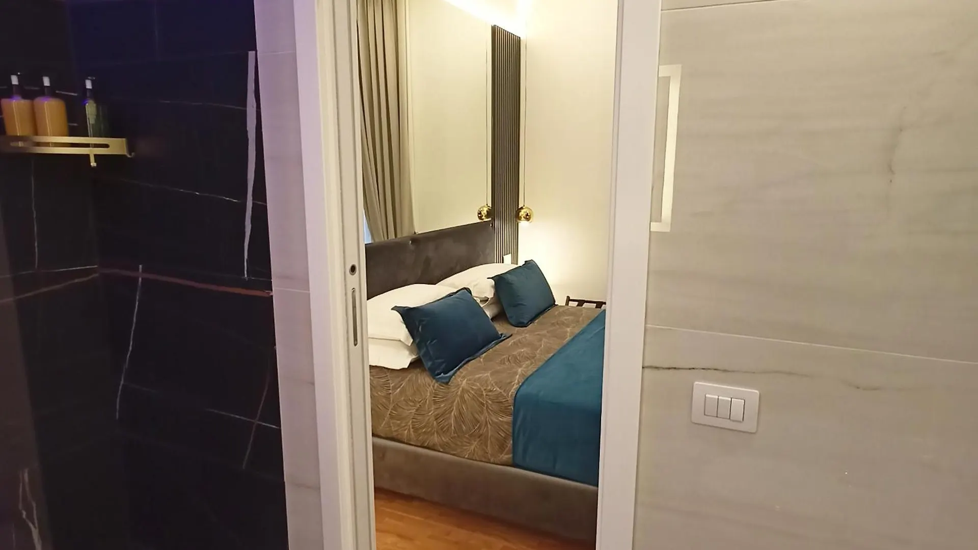 La Lepre Bovio Hotel Napels Gasthuis