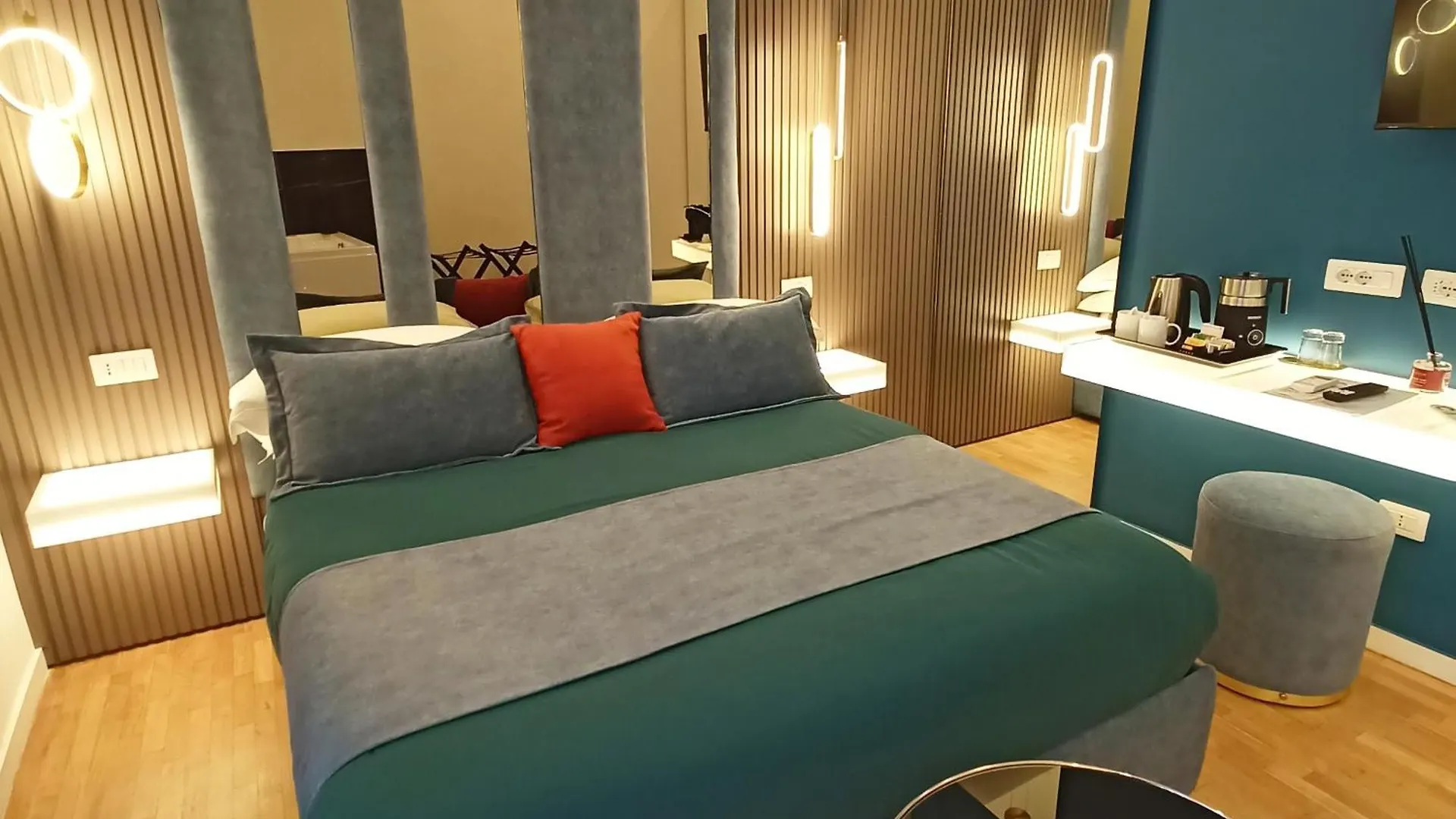 Gasthuis La Lepre Bovio Hotel Napels
