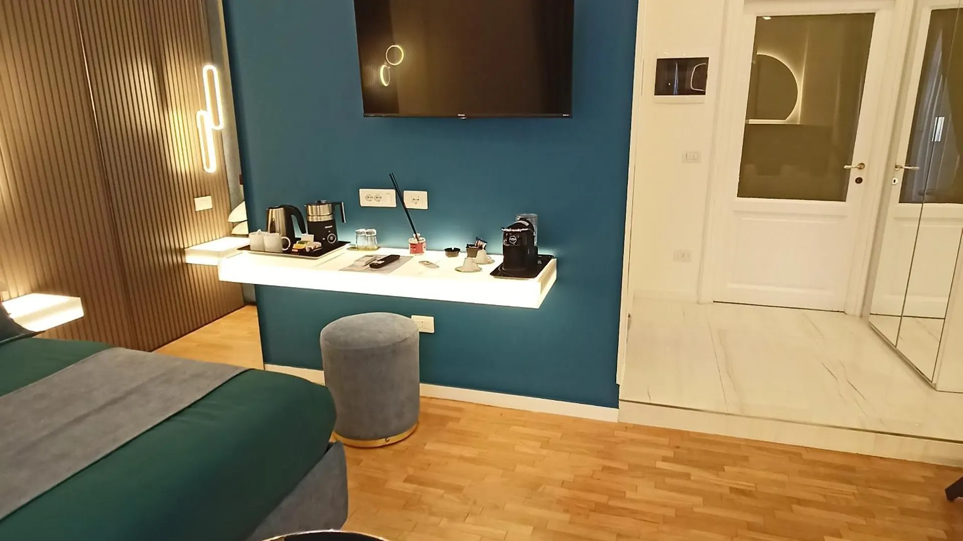 La Lepre Bovio Hotel Napels Italië