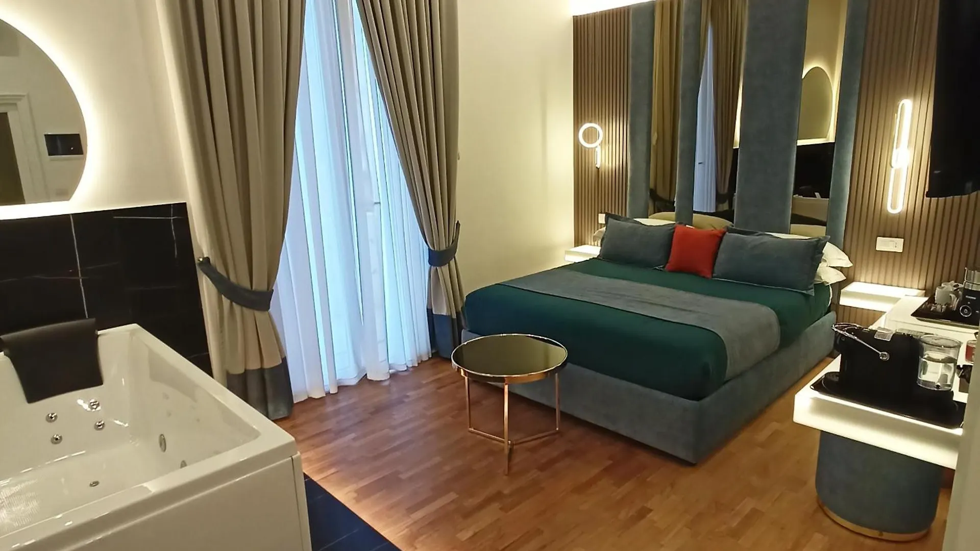 La Lepre Bovio Hotel Napels Gasthuis