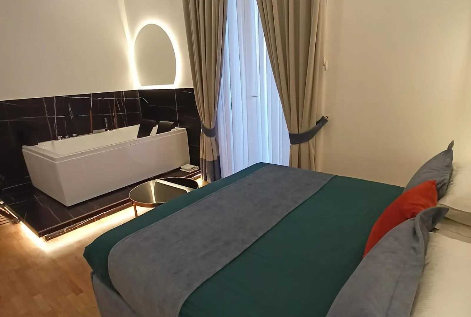 Gasthuis La Lepre Bovio Hotel Napels Italië