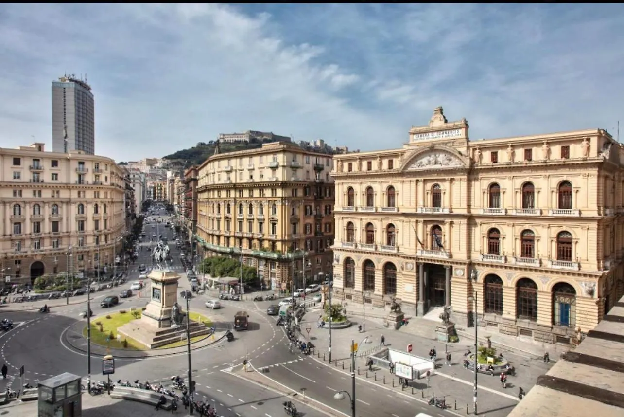La Lepre Bovio Hotel Napels
