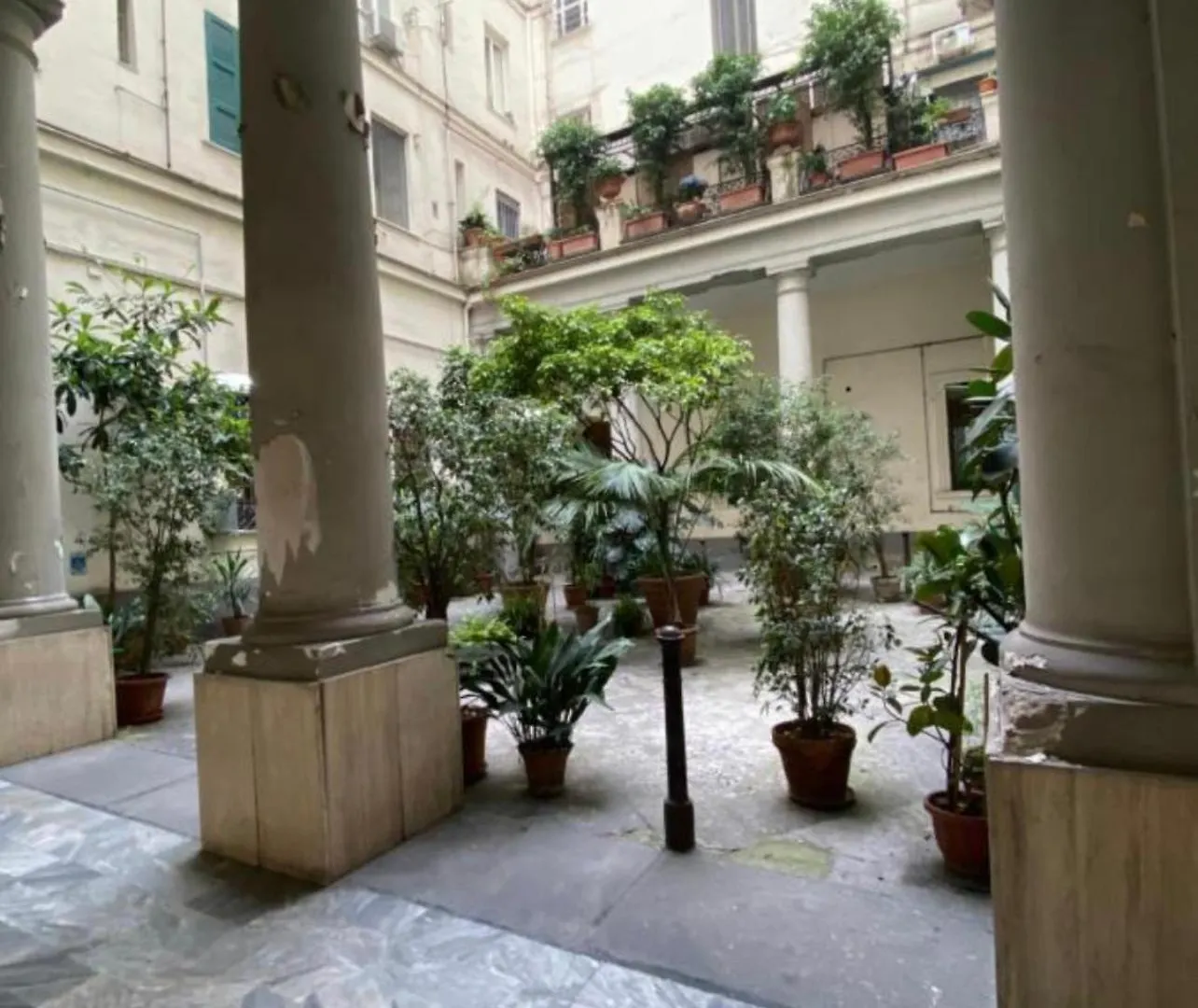 Gasthuis La Lepre Bovio Hotel Napels
